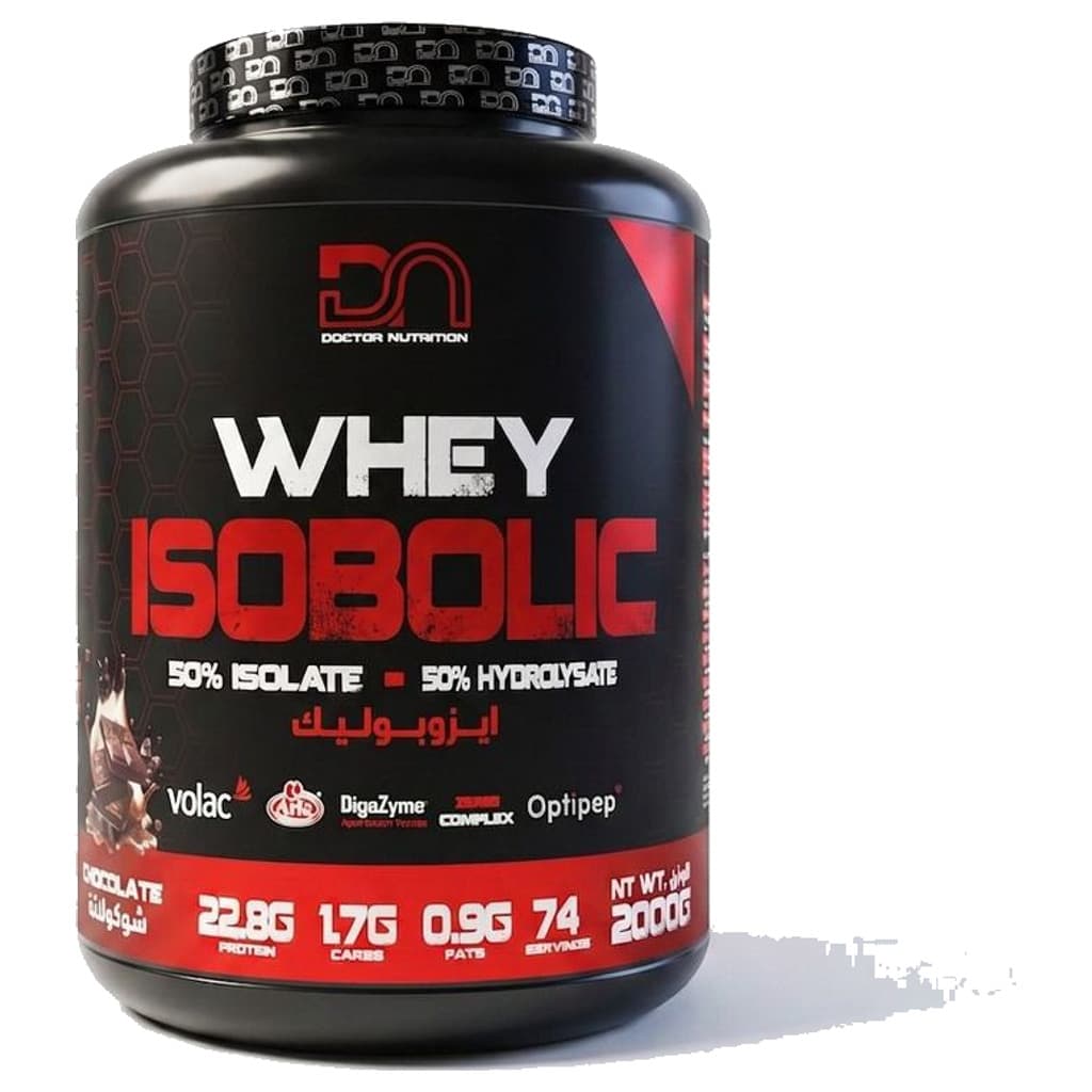 whey isobolic 2 kg