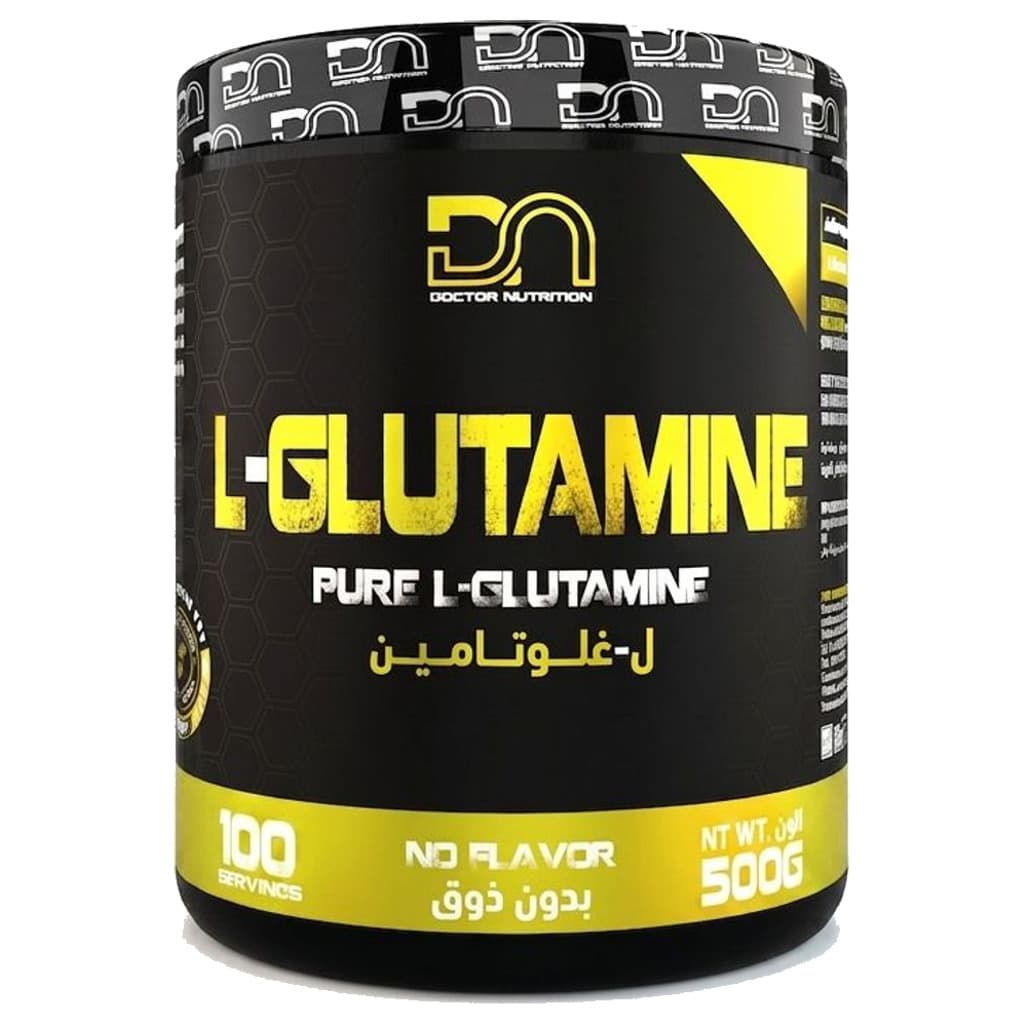 L-Glutamine 500 g