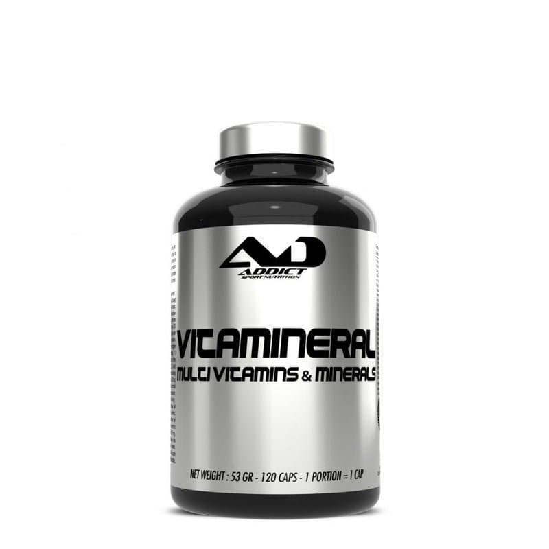 VITAMINERAL 120 caps