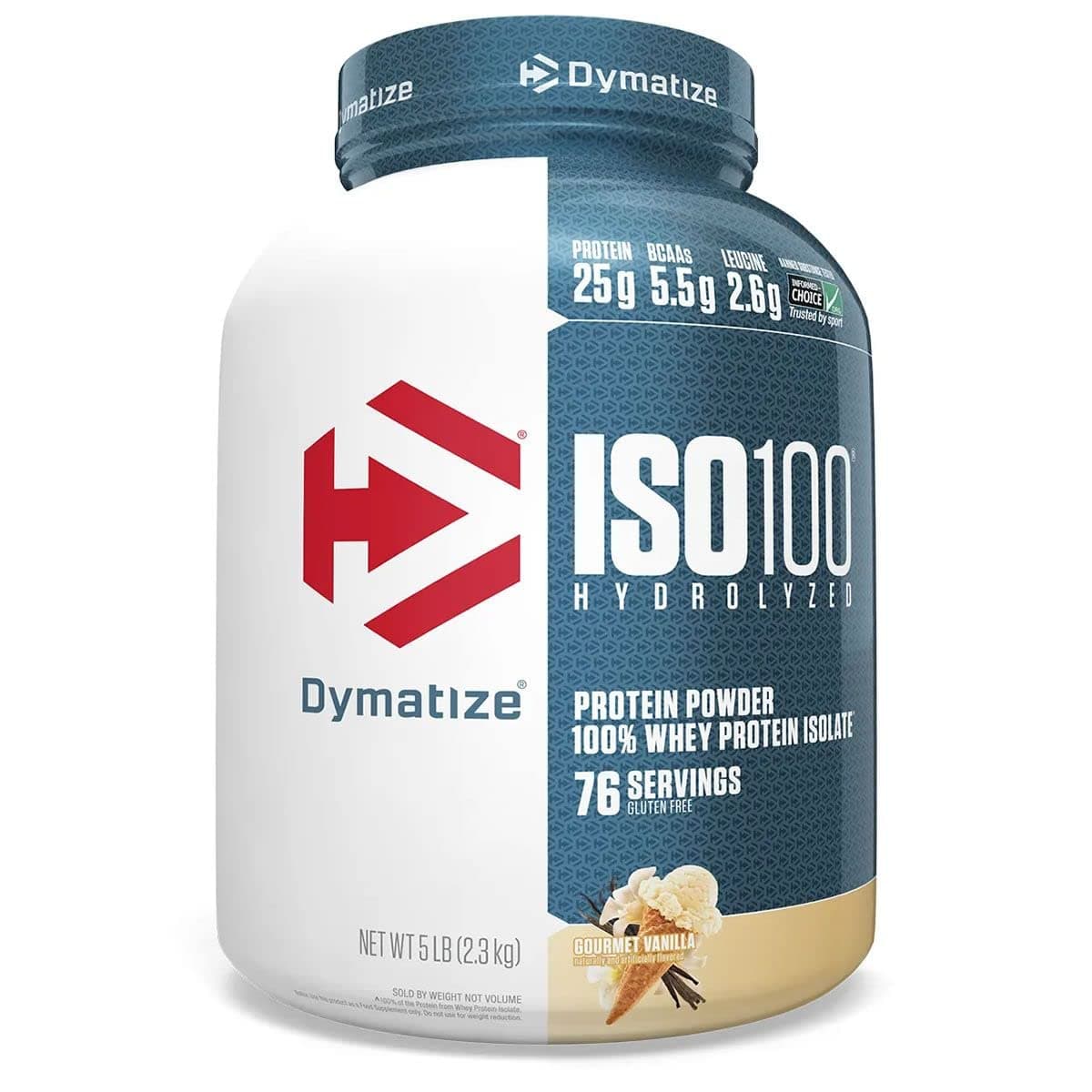 Dymatize ISO 100 2.3 Kg