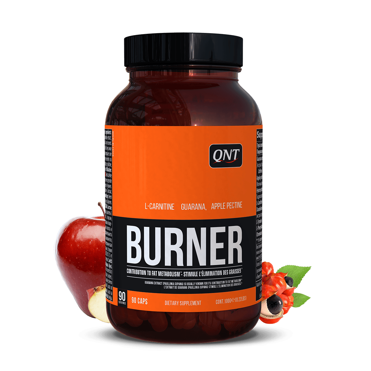 BURNER – 90 CAPSULES