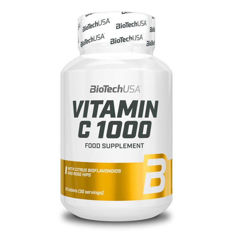 Vitamine C 1000