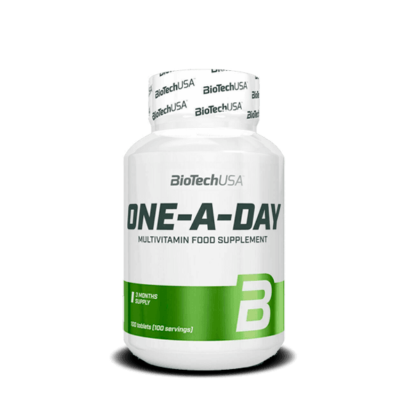 One A Day – 100 Caps