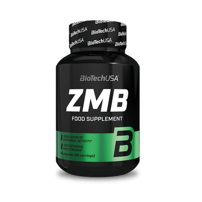 ZMB – 60 gélules