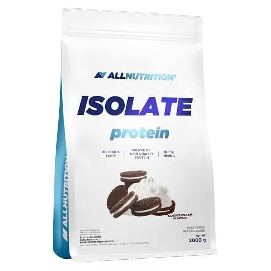 Isolate Protein 2000 g