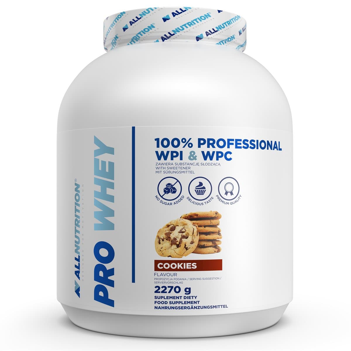 PRO WHEY 2270g