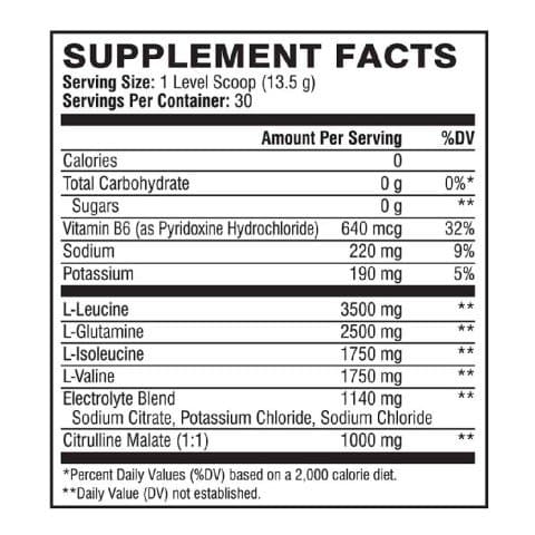Xtend BCAAs 30 Servings 2