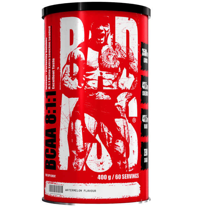 BCAA 8:1:1 400 G BADASS