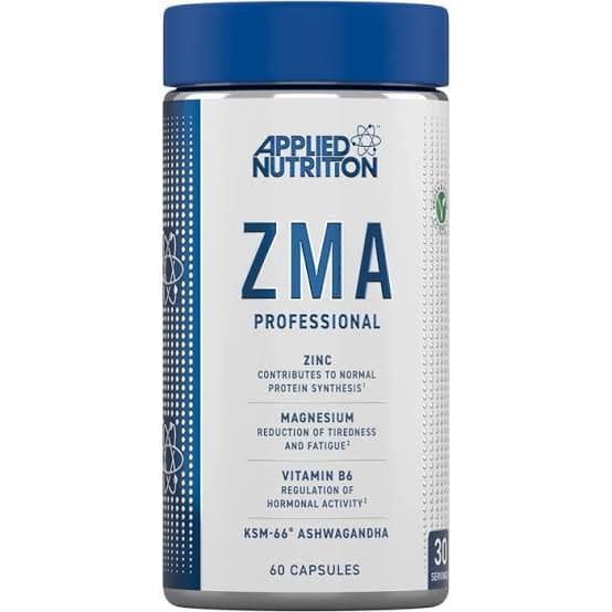 ZMA Professional  60 caps