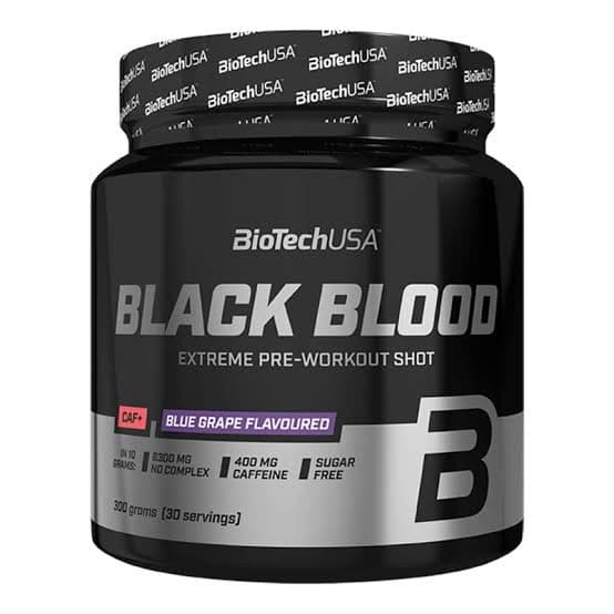 Black Blood