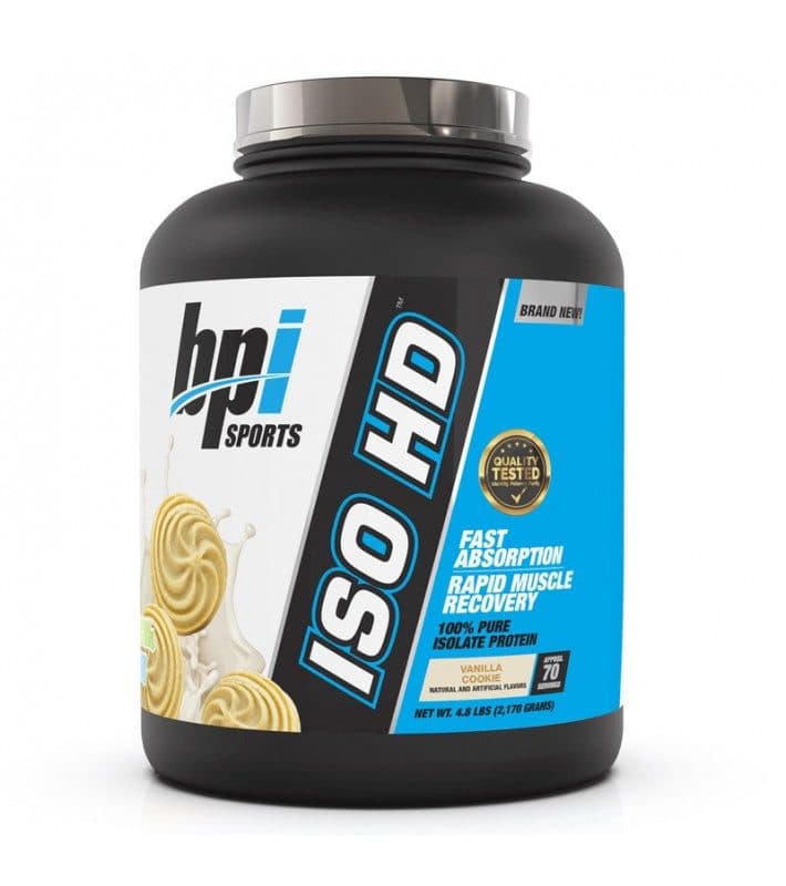 BPI Sports ISO HD