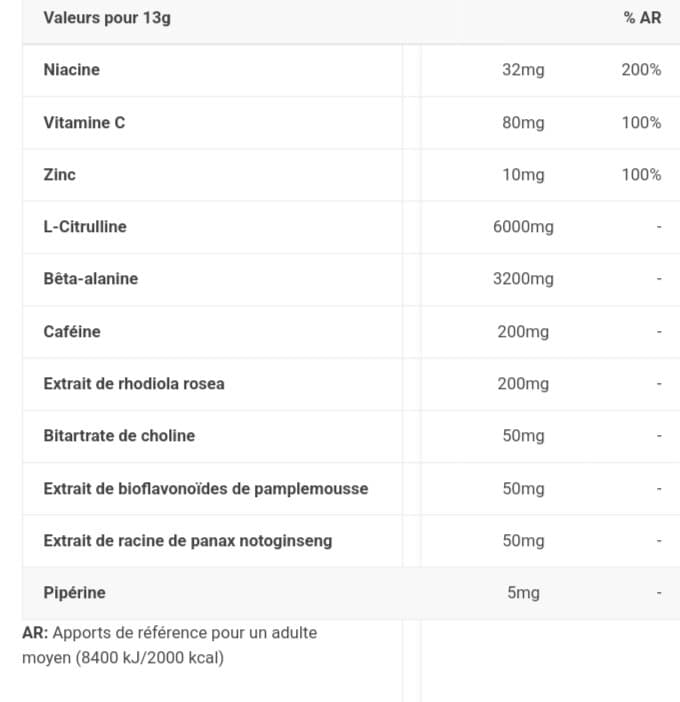 NO-Xplode 500g 2