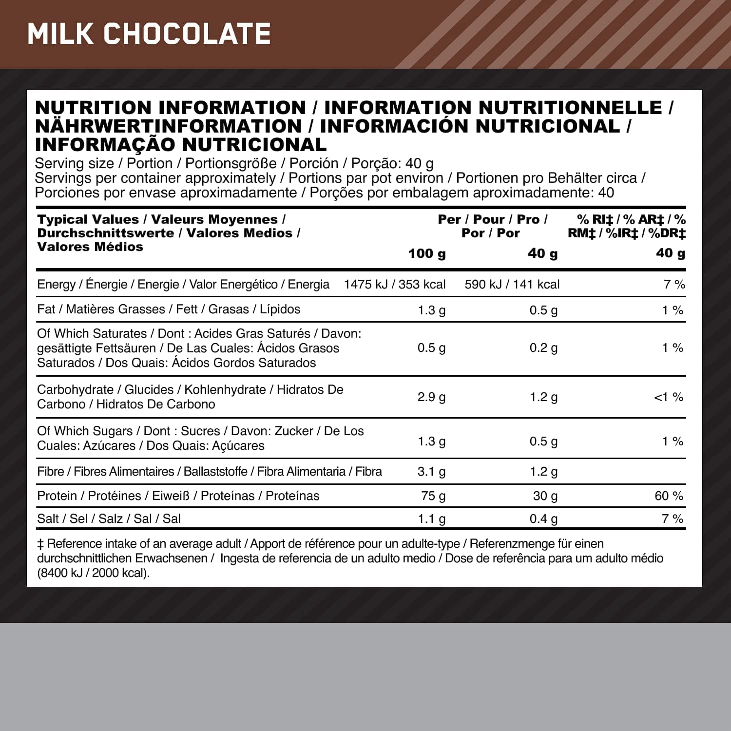 Hydro whey 1.6 kg 2