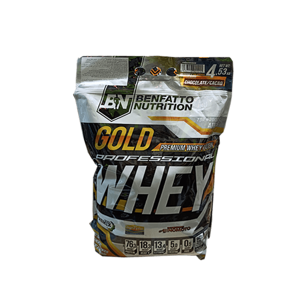 Gold Professional Whey  4.58 Kg