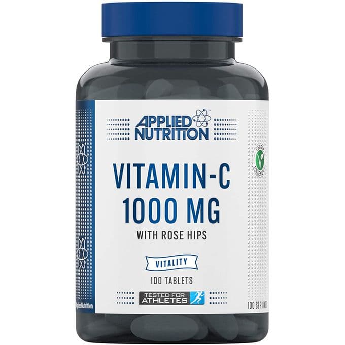 Vitamine C 100caps