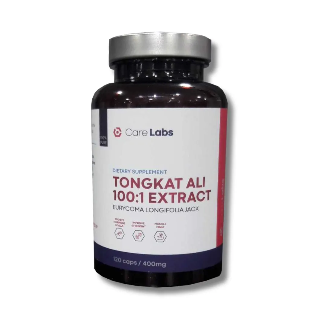 Tongkat Ali 100:1 Extract