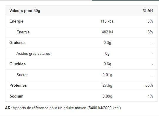 Hydro ISO whey 2 kg 2