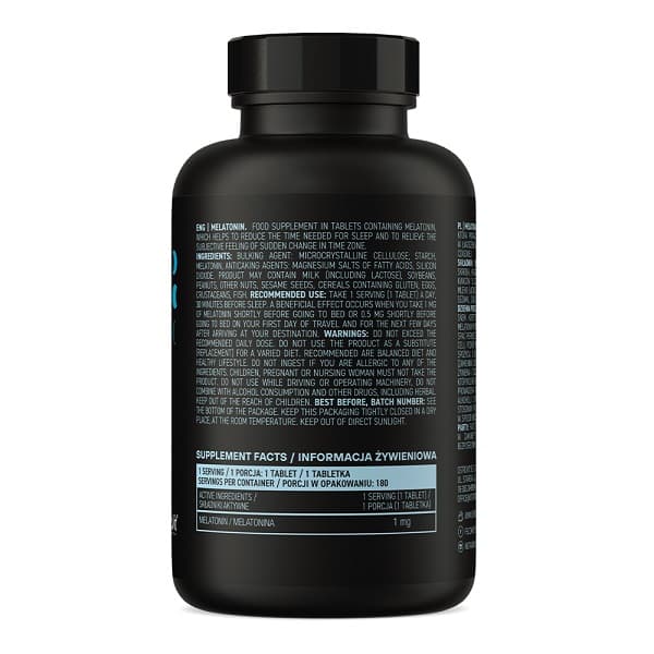 Keep Sleep Melatonin 180 tablets 2