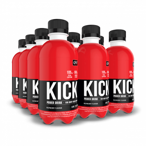 KICK DRINK – 12 X 250 ML