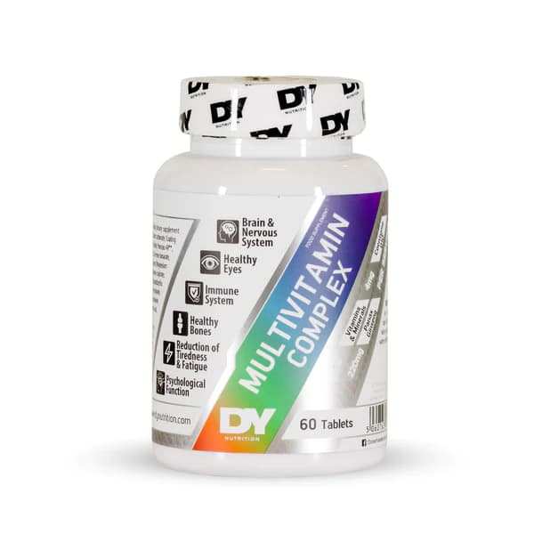 Multivitamin Complex 60 Tabs