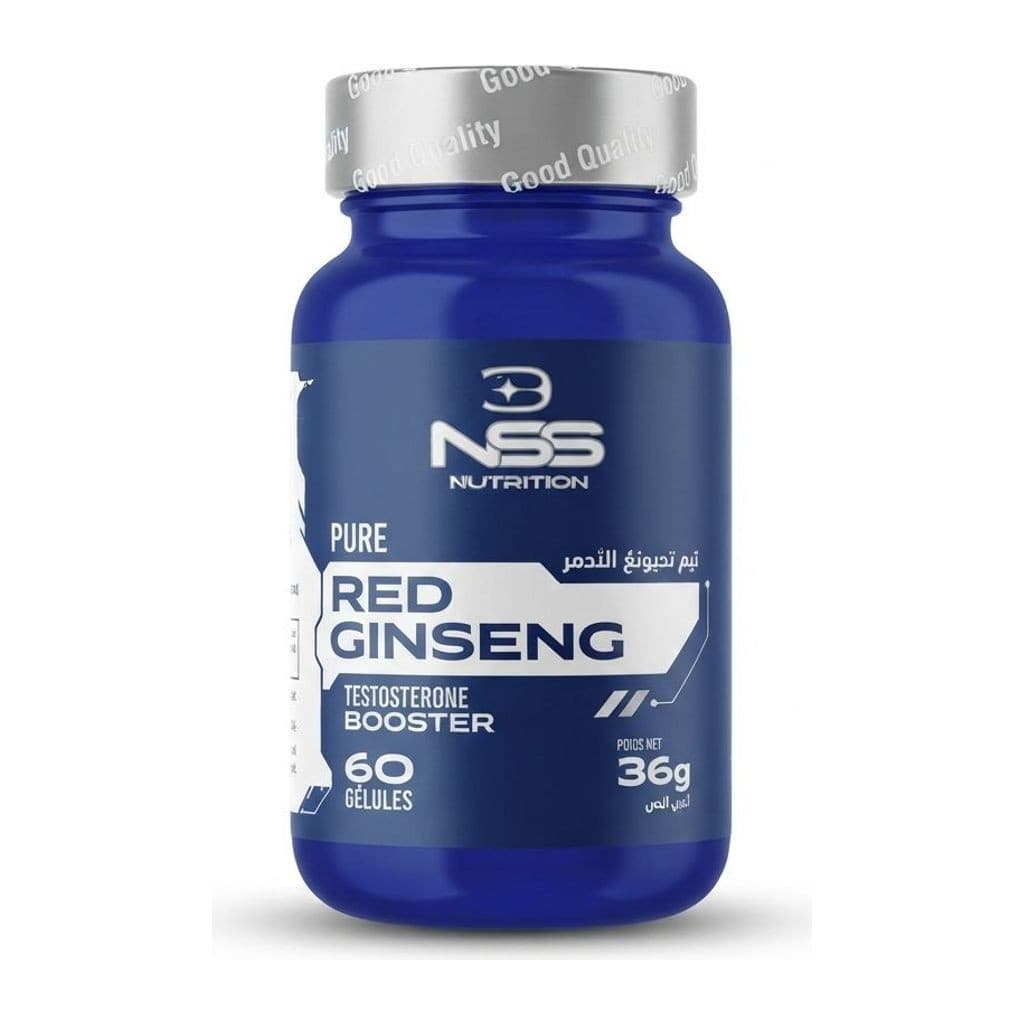 RED GINSENG NSS