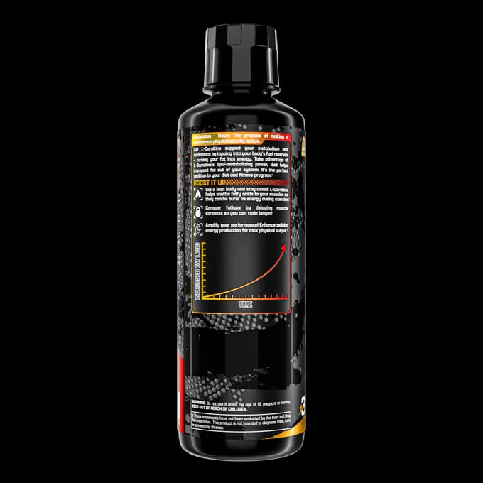 L-Carnitine 3000 Nutrex 2