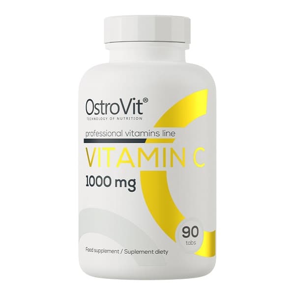 Vitamin C 1000 mg 110 tablets