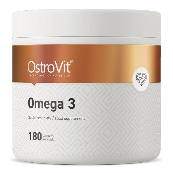 Omega 3 180 capsules