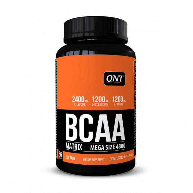 Matrix BCAA 4800-200 Tabs