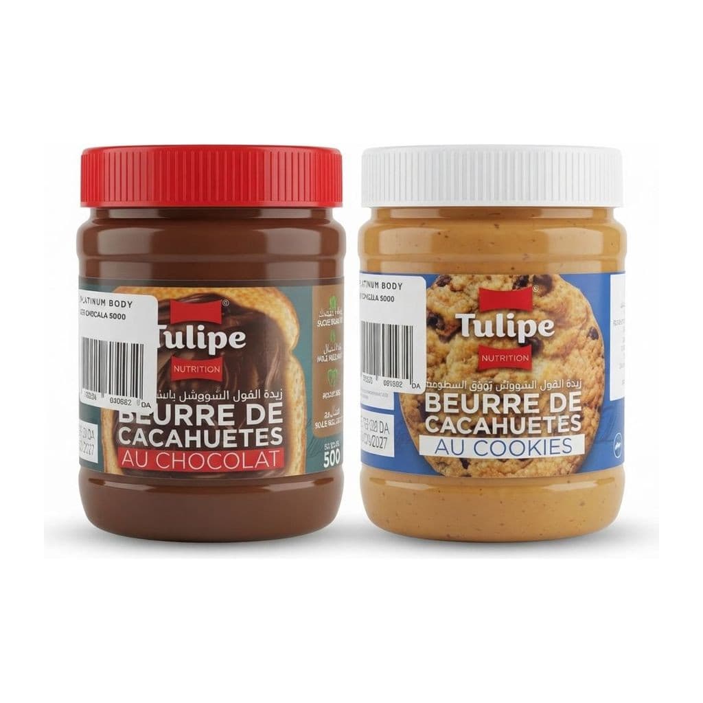 TULIP CHIKOLA 500G