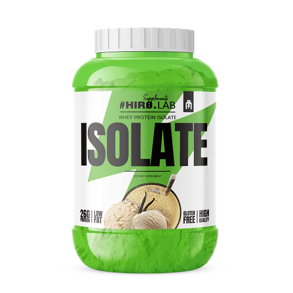 Whey Isolate – 1800g