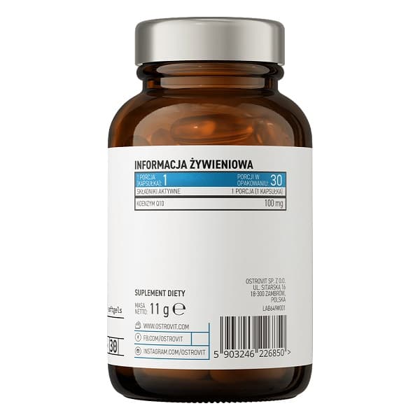 Pharma Elite Q10 2