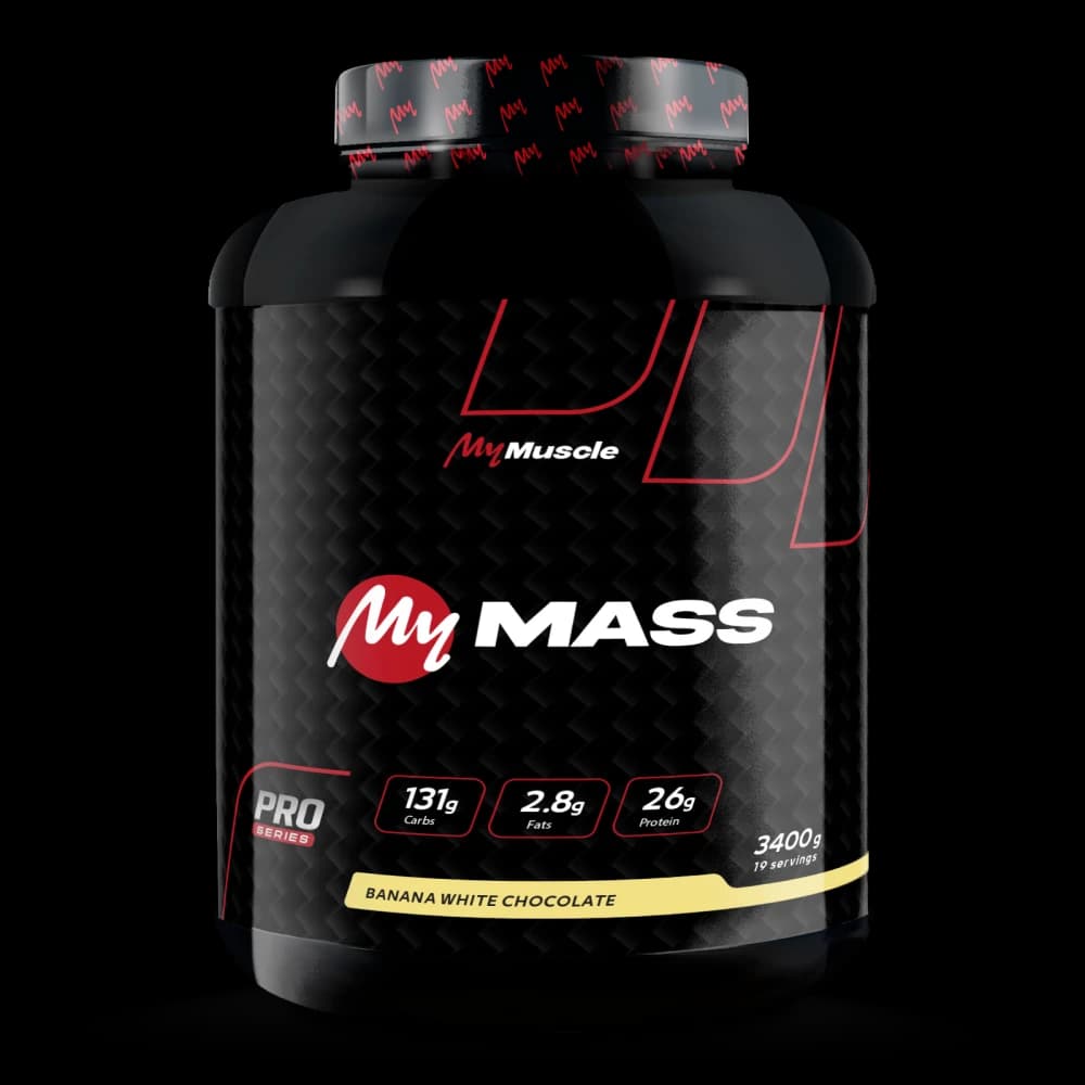 My Mass 3400 g