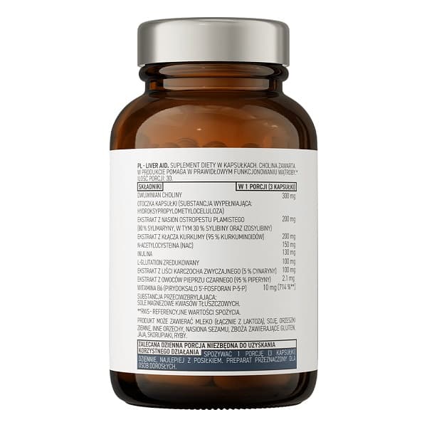 Liver Aid 90 capsules 2
