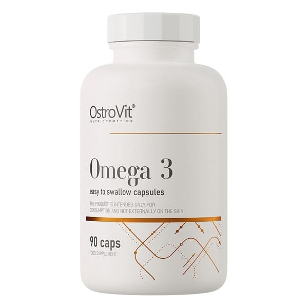 Omega 3 Easy to Swallow 90 caps