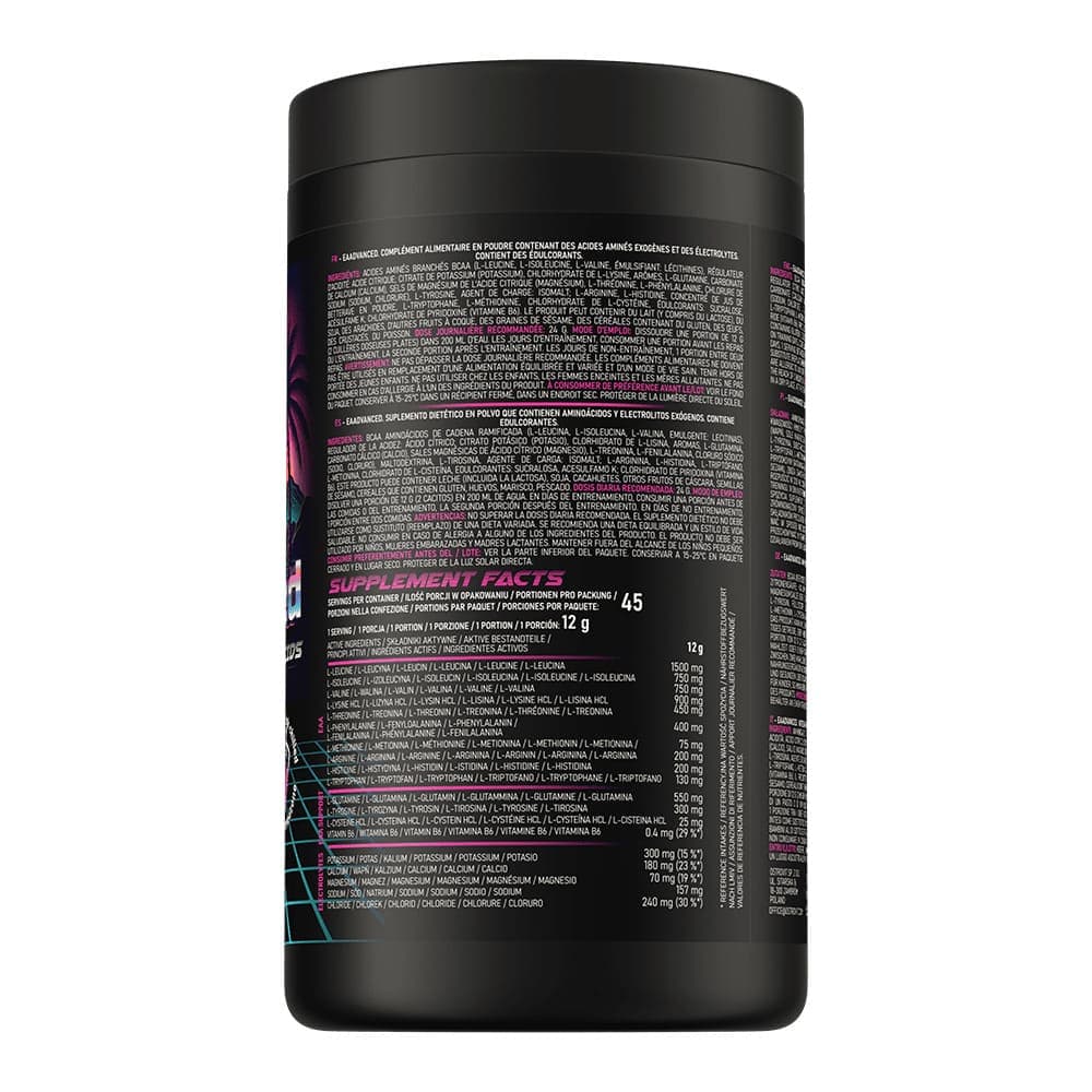 EAAdvanced 540 g 2