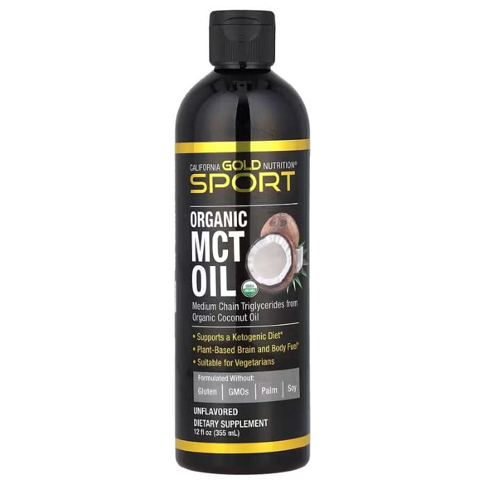 Organic MCT OIL 355ml