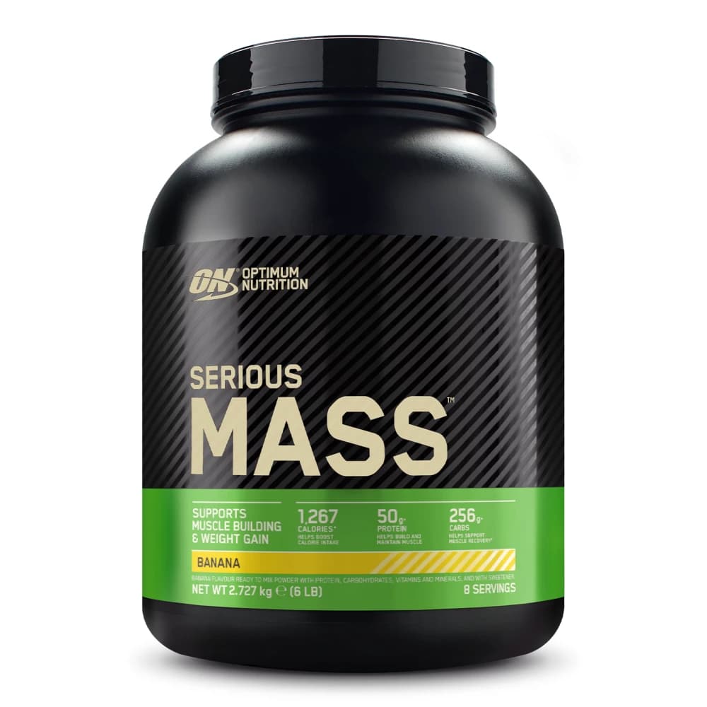 Serious Mass 2.7 Kg