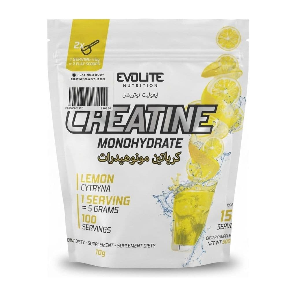 CREATINE 500 G EVOLIT 2027