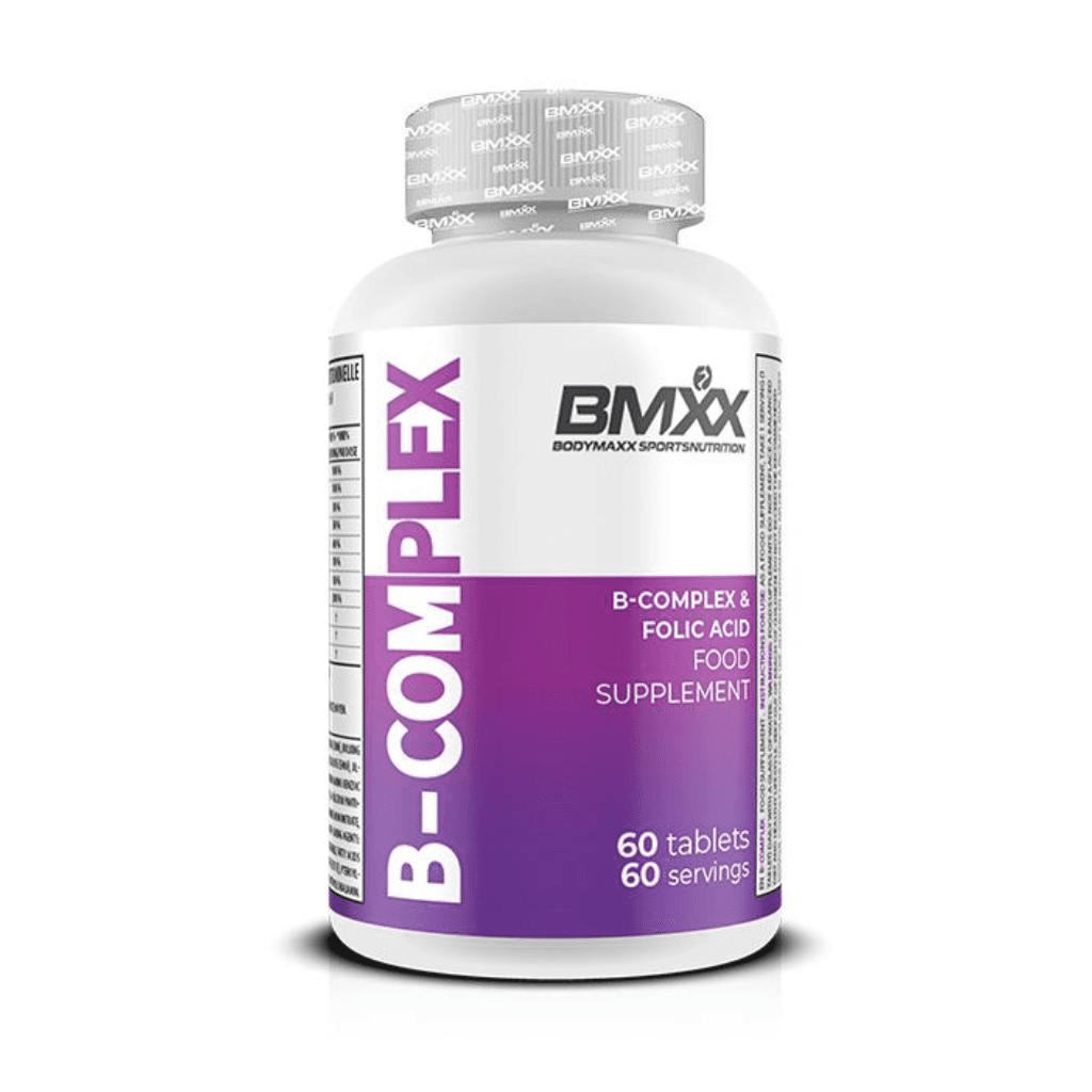BMXX Vitamin B Complex
