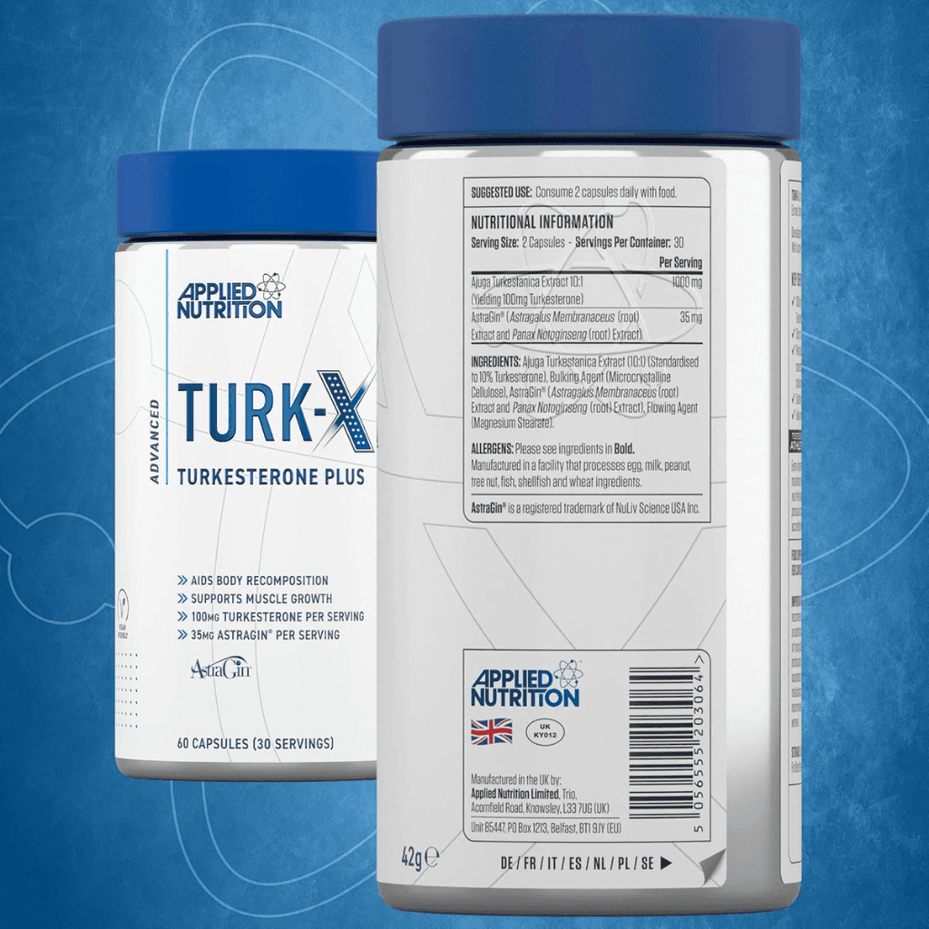 Applied Nutrition Turkesterone 2