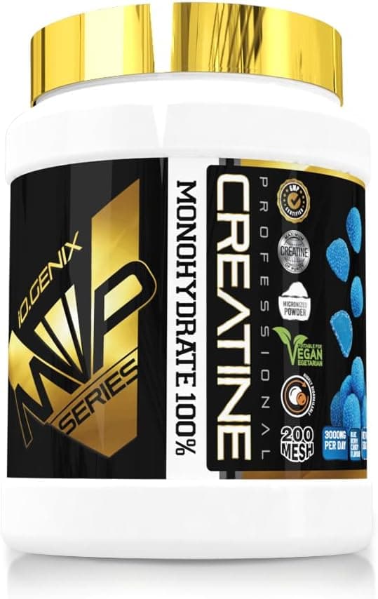 Io Genix Creatine 500 g 1