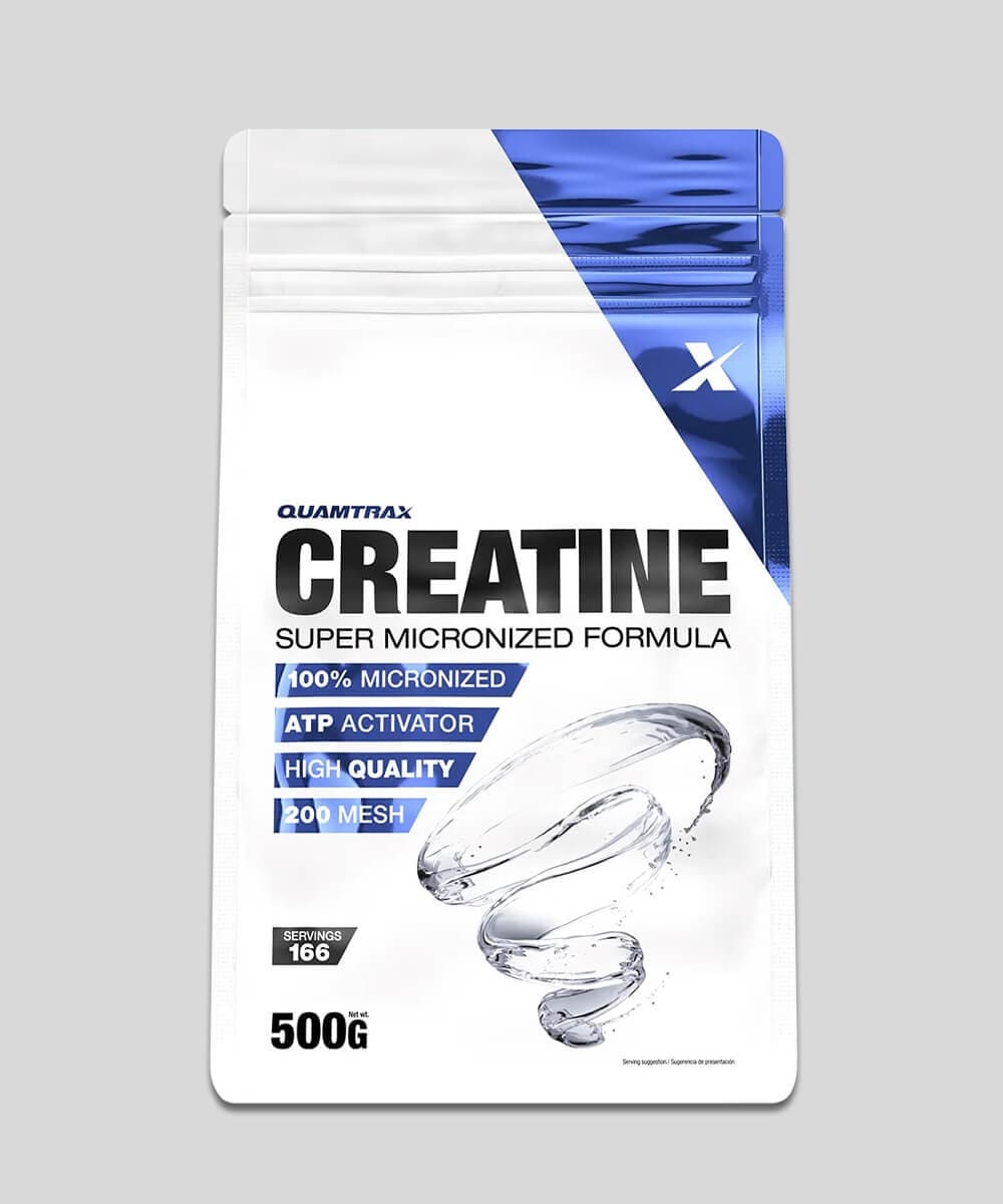 Quamtrax Creatine 500 g 3