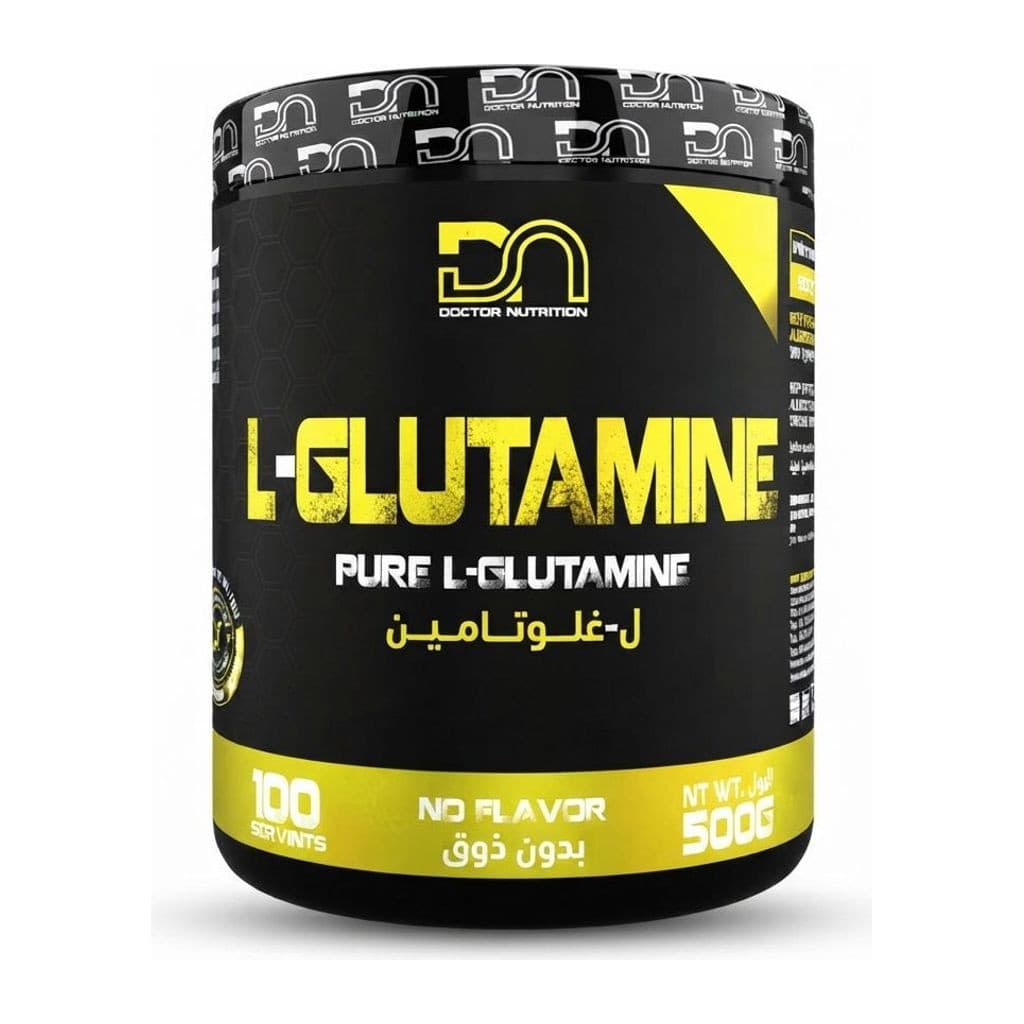 Dr Nutrition L-Glutamine 500 g