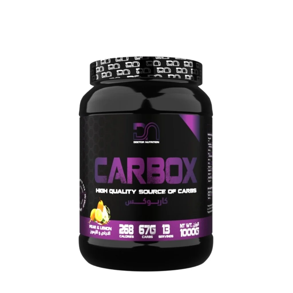 CARBOX 1 KG Dr Nutrition