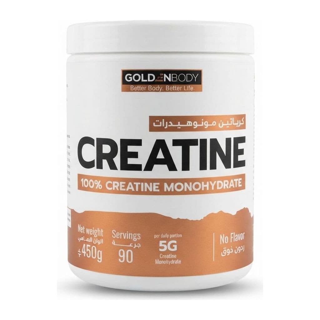 Golden Body Creatine 450 g 1