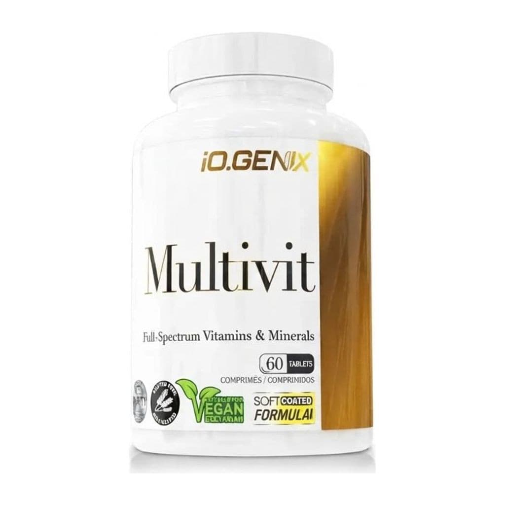 Io Genix Multivitamin 1