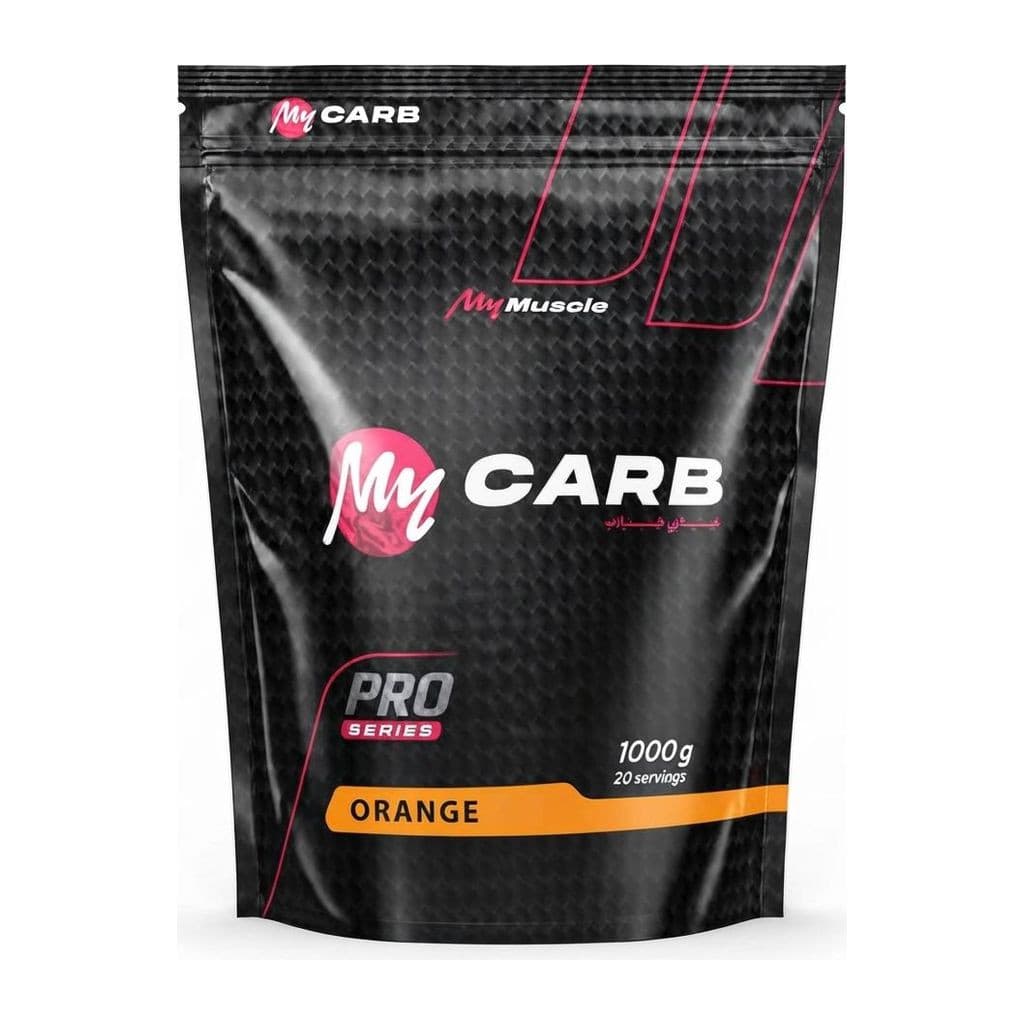 My Muscle Carb 1 Kg 1