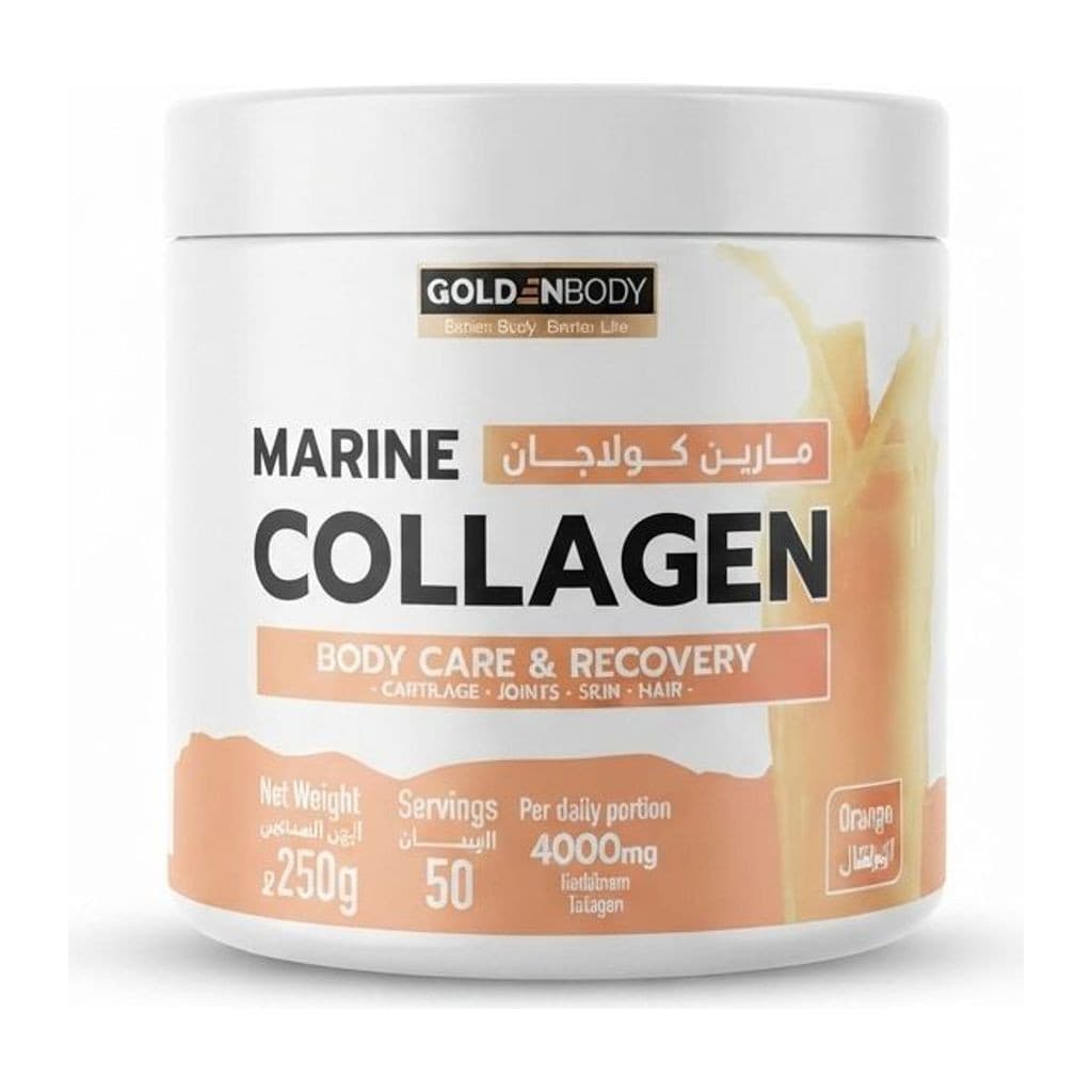 Golden Body Collagen 250 g 1