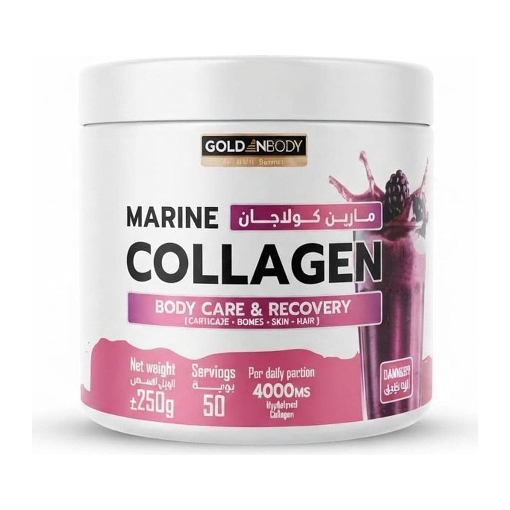 Golden Body Collagen 250 g 2